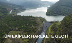 HASANLAR BARAJINDA 3 ÇOCUK KAYBOLDU İDDİASI