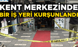 OLAYI GERÇEKLEŞTİREN ZANLILARI YAKALAMAK İÇİN ÇALIŞMA BAŞLATILDI