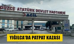 4 KİŞİ YARALANDI