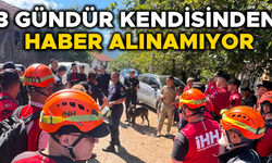 ALZHEİMER HASTASI YAŞLI ADAMI ARAMA ÇALIŞMALARI DEVAM EDİYOR