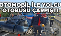 FECİ KAZADA ANNE VE OĞLU HAYATINI KAYBETTİ