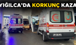 PATPATIN DEVRİLMESİ SONUCU 4 KİŞİ YARALANDI
