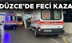 2 PATPAT ÇARPIŞTI: 6 YARALI