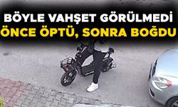 POLİS EKİPLERİ TARAFINDAN GÖZALTINA ALINDI