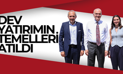 ÖZLÜ: “BU DÜZCE AÇISINDAN ÖNEMLİ BİR YATIRIM”