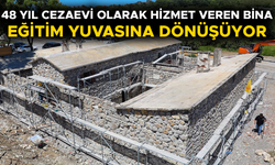 BAŞKAN ÖZLÜ: “PROJE HIZLA İLERLİYOR”