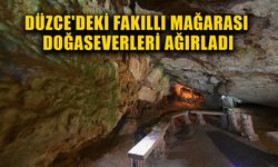 HER YIL ORTALAMA 40 BİN KİŞİ ZİYARET EDİYOR