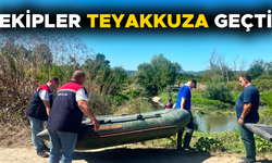 MELEN ÇAYINDA YASA DIŞI AVCILIĞA GEÇİT YOK