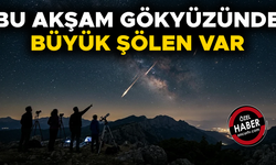DÜZCELİ MERAKLILARIN GÖZÜ GÖKYÜZÜNDE OLACAK