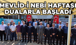 "PEYGAMBER EFENDİMİZİN GÜZEL AHLAKI İNSANLIĞI KURTARACAK"