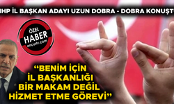 “MHP’Yİ DÜZCE’DE BİRİNCİ PARTİ YAPACAĞIM”