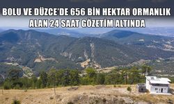 GÖRÜŞ ALANI DIŞINDA KALAN NOKTALAR MERKEZDEN TAKİP EDİLİYOR