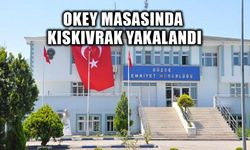 ESKİŞEHİR'DEN KAÇTI, DÜZCE POLİSİNDEN KAÇAMADI