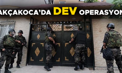 40’A YAKIN KİŞİ GÖZALTINA ALINDI