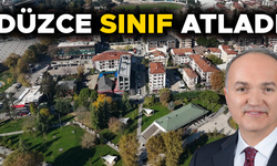 BAŞKAN ÖZLÜ: ÇALIŞMALARIMIZ MEYVESİNİ VERİYOR