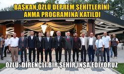 “DÜZCE’DE KONUT STOKUNUN YÜZDE 80’İ YENİ”