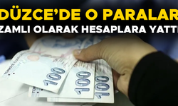 BİNLERCE KİŞİYE MİLYONLARCA TL ÖDENDİ