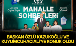 “AZ KONUŞAN ÇOK İŞ YAPAR”