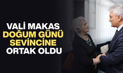 BÜYÜKLERLE TEK TEK YAKINDAN İLGİLENDİ