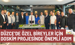 PROJENİN DETAYLARI GÖRÜŞÜLDÜ