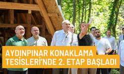 BAŞKAN ÖZLÜ: YATAK KAPASİTEMİZİ ARTIRIYORUZ