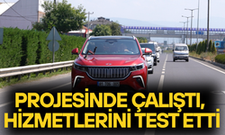 BAŞKAN ÖZLÜ: "BU DENEYİM BENİ SON DERECE MUTLU ETTİ"