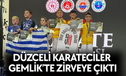 GENÇ SPORCULAR GEMLİK’TE BAŞARILI SONUÇLARA İMZA ATTI