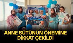 EMZİRME KONUSUNDA FARKINDALIK OLUŞTURULDU
