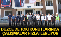 VALİ MAKAS, PROJEYİ YERİNDE İNCELEDİ