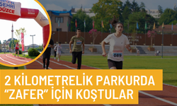 30 AĞUSTOS ZAFER KOŞUSU TAMAMLANDI