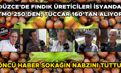 ÜRETİCİLER: “EMEĞİMİZİN KARŞILIĞINI ALAMIYORUZ”