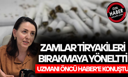"SİGARA BAĞIMLILIK DEĞİL, KRONİK HASTALIKTIR"