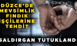DÜZCE VALİLİĞİ'NDEN İLK AÇIKLAMA