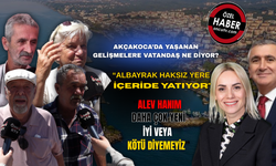 “HALKIN SEÇTİĞİNİN KALMASINI İSTERDİK”