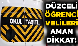 KORSAN VE ÜCRET UYARISI