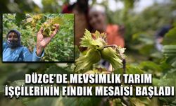 “GEÇİM DERDİ ZOR, ÇALIŞMAZSAK OLMAZ”