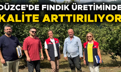 İYİ TARIM UYGULAMASI SAHADA İNCELENDİ