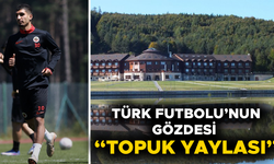 GENÇLERBİRLİĞİ DE YENİ SEZON İÇİN DÜZCE'Yİ TERCİH ETTİ