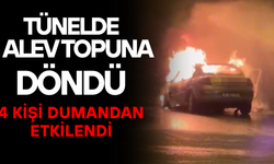 ANKARA İSTİKAMETİ BİR SÜRE ULAŞIMA KAPANDI