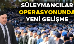 TARİKAT LİDERİ İLE BİRLİKTE 32 KİŞİ TUTUKLANDI