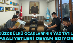 KİTAP OKUMA VE TARTIŞMA ETKİNLİĞİ DÜZENLENDİ