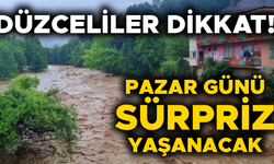 METEOROLOJİ’DEN UYARI GELDİ