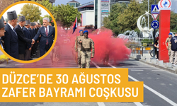 BÜYÜK TAARRUZ’UN 104’ÜNCÜ YILI COŞKUYLA KUTLANDI