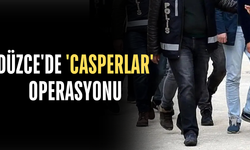 UZUN NAMLULU SİLAHLAR ELE GEÇİRİLDİ