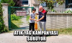 HEDİYE YAĞLAR, İHTİYAÇ SAHİPLERİNE GİTTİ