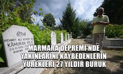 “AYAKKABI ALMIŞTIM ÇOCUKLARIMA AMA SABAH AYAKLARINA GİYDİREMEDİM”