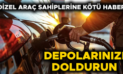 MOTORİNİN LİTRE FİYATINA KALLAVİ ZAM GELİYOR