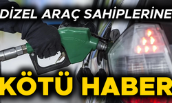 MOTORİN FİYATLARINA EK ÖTV GELİYOR