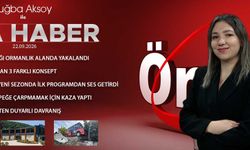 22 EYLÜL 2026 ÖNCÜ ANA HABER