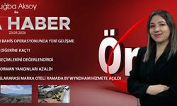 23 EYLÜL 2026 ÖNCÜ ANA HABER